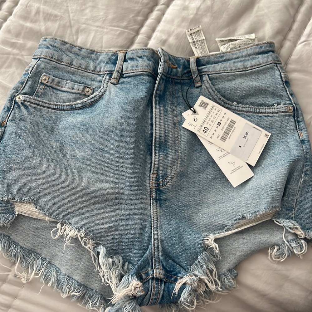 Zara Jean shorts